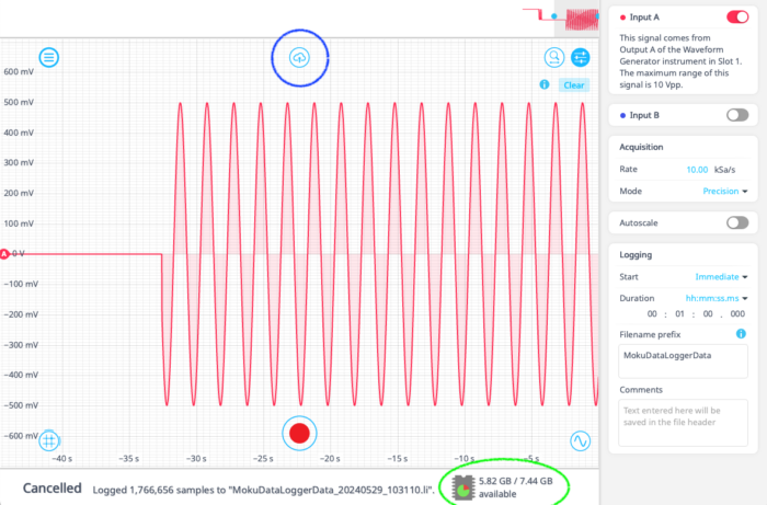 data logger